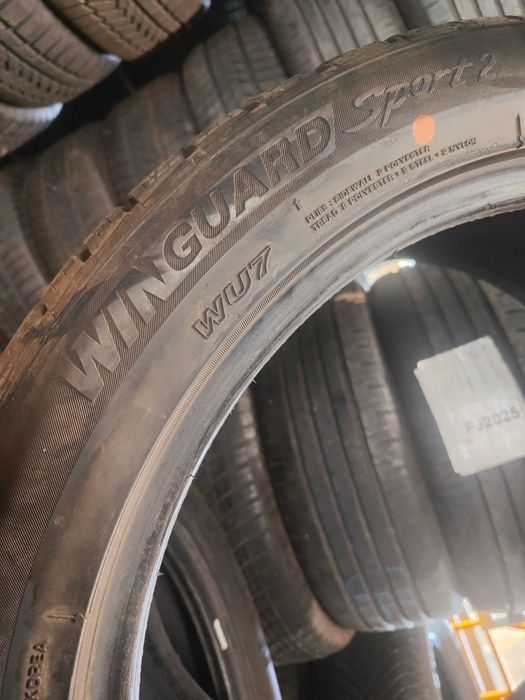 2бр.зимни гуми 275/40/20 Nexen
