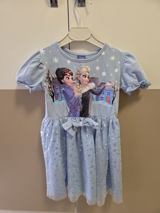 Двете са за 30лв Детски рокли размер 116