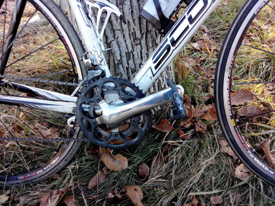 Cursiera Scott CR1 Pro, carbon, ultegra,56 -L, schimb