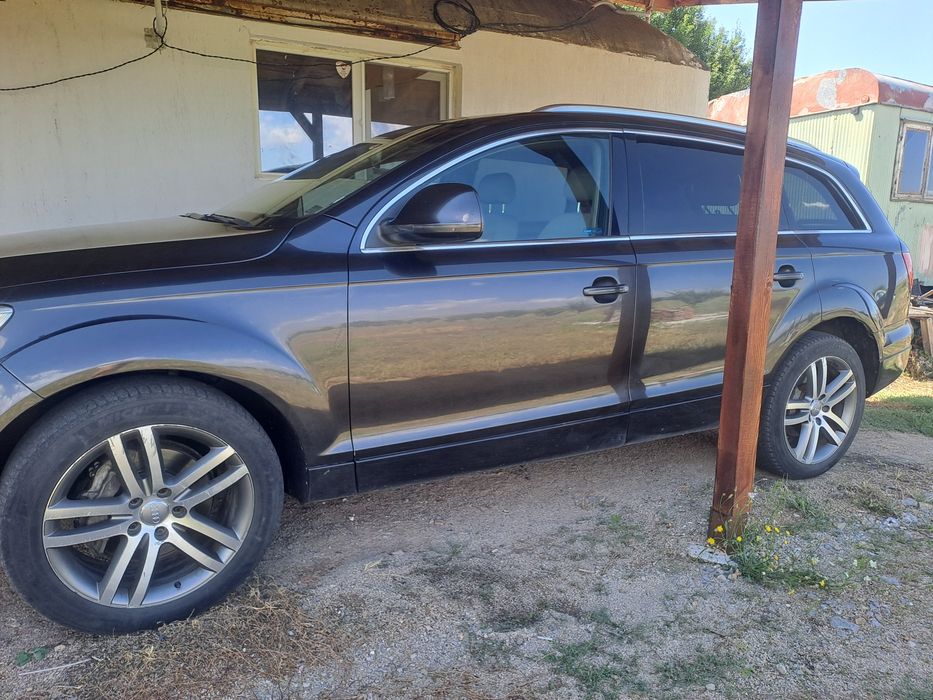 AUDI Q7  3.0TDI 233KC 2007