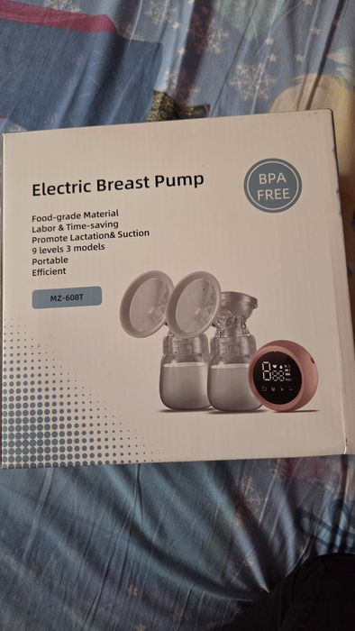 Pompa de san electrica