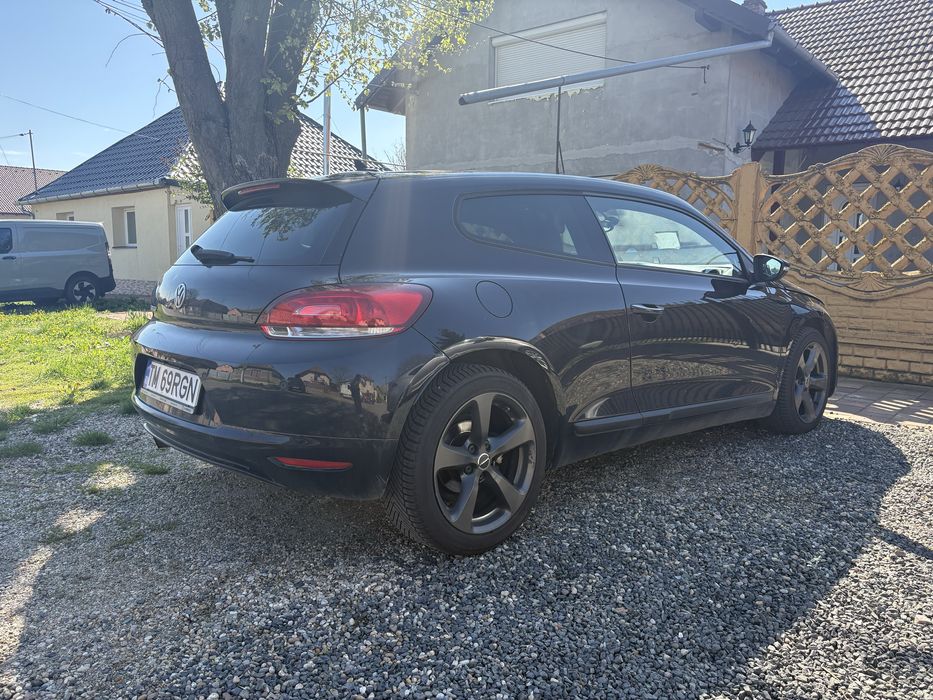 Wv scirocco, 1.4 tsi 160 cp DSG