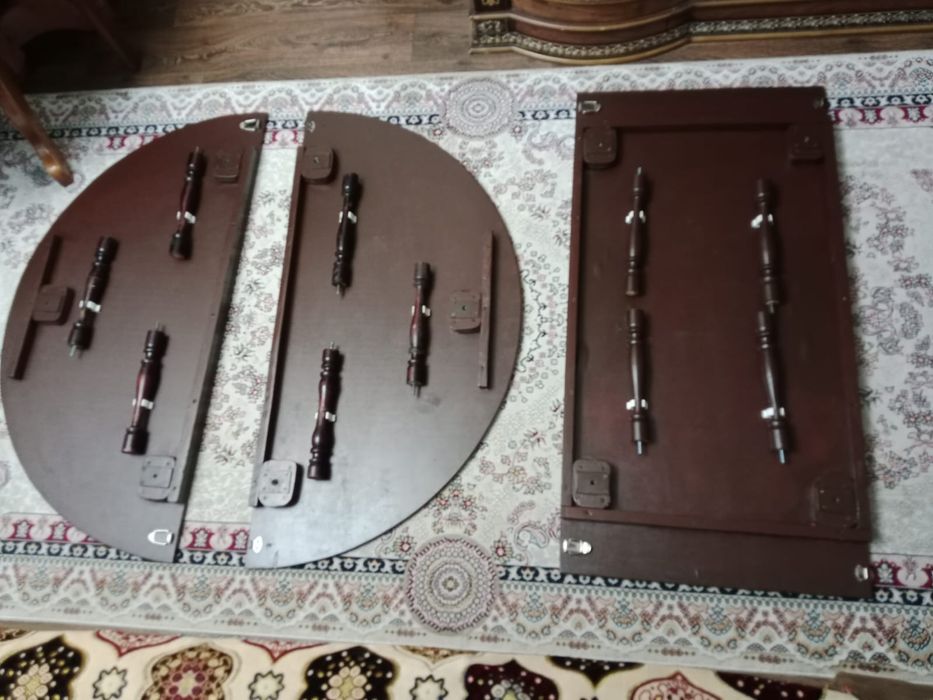 Стола национальные