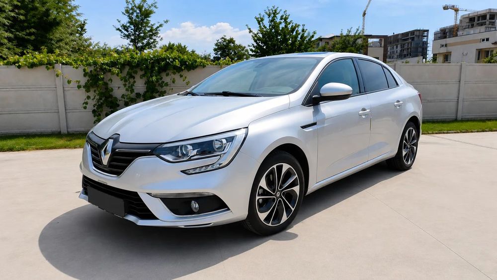 Renault Megane Renault Megane IV 1.3 TCe 115 CP | 2019 | 65.000 km | Unic proprietar
