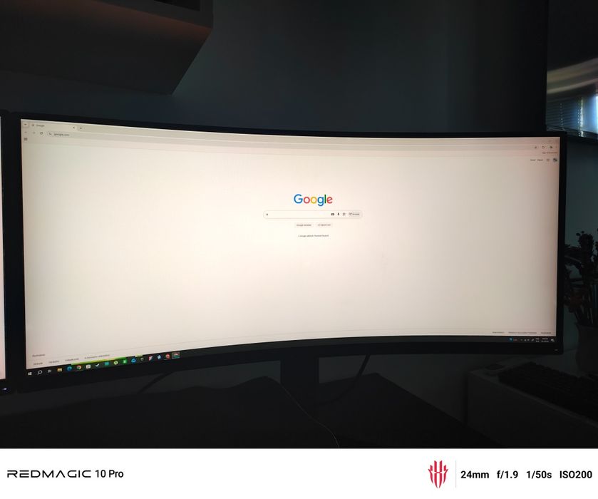 Monitor gaming Xiaomi Mi curved 4k 180 hz