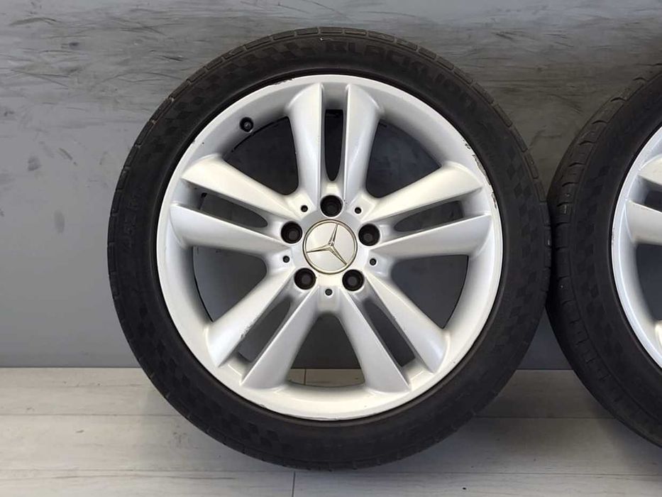 Roti/Jante Mercedes 5x112 225/45 R17 CLK (W209),C-Class, CLA; VW; Audi; Skoda