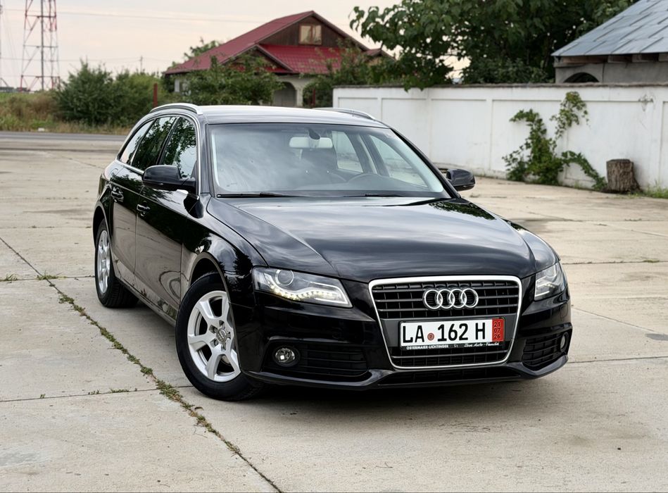 AUDI A4 Avant 2011 — imagine 2