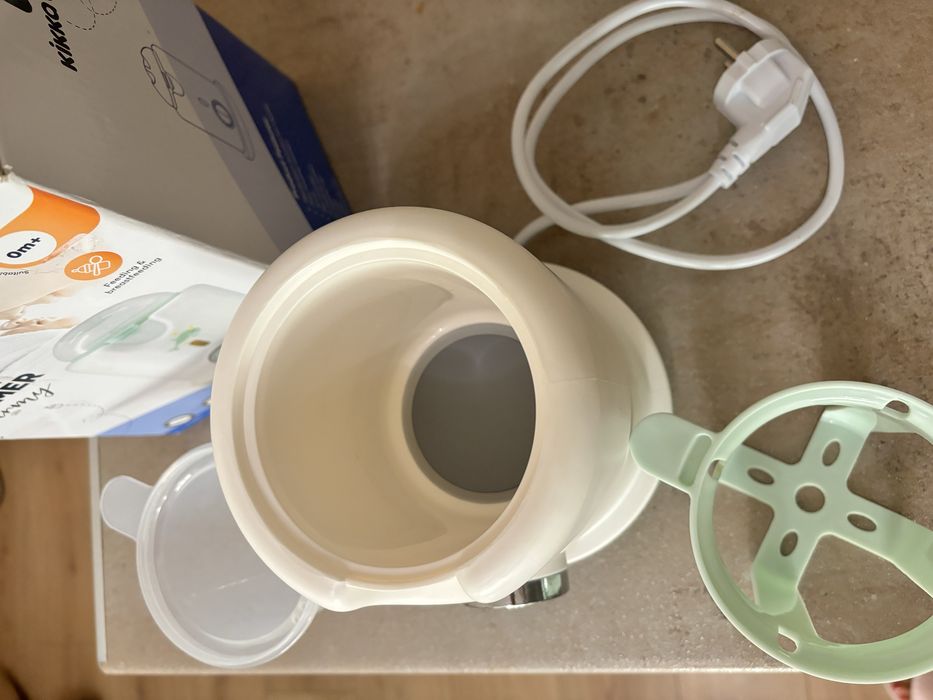 KIKKA BOO Нагревател за шишета 3в1 WARMY