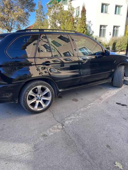 Джанти 20-ки за BMW х5 е53