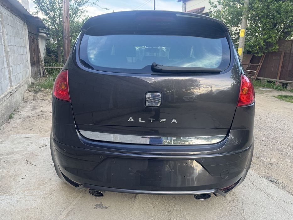 Продавам Seat Altea 2.0 TDI  PD