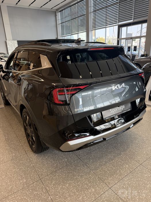 Kia sportage fifa edision