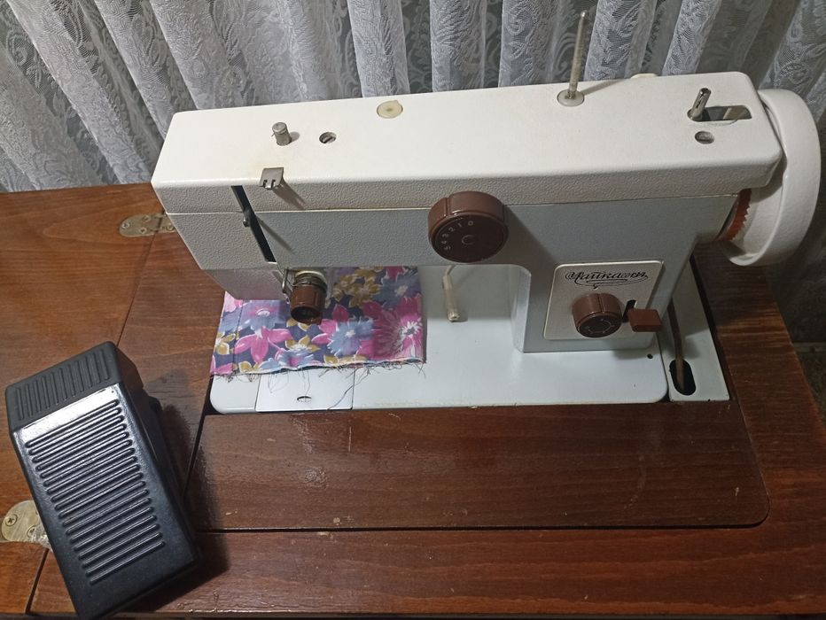 Chayka tikuv mashinasi