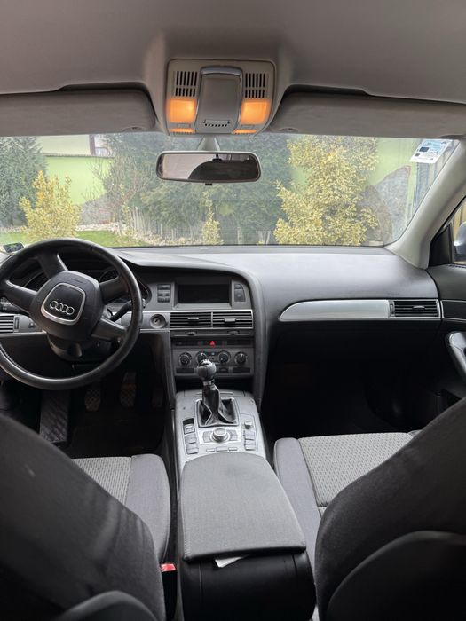 Audi a6 2005 2.0