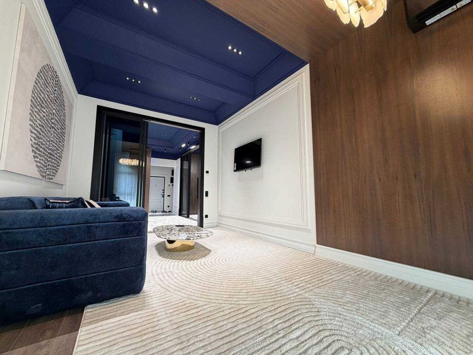 3-х комнатная в ЖК «Metropol» ID: 5695