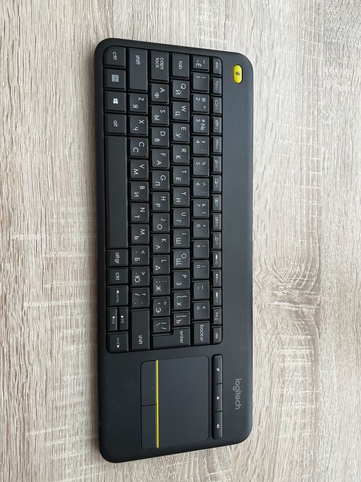 Logitech Клавиатура беспроводная