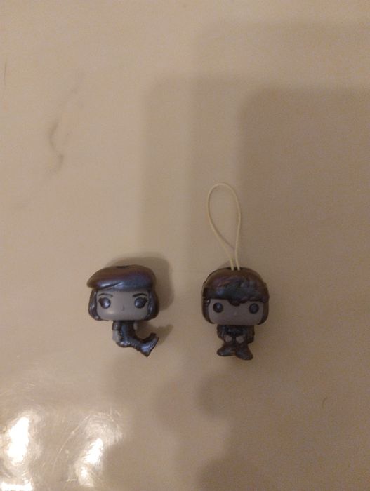 Робин, Дастин из изнанки