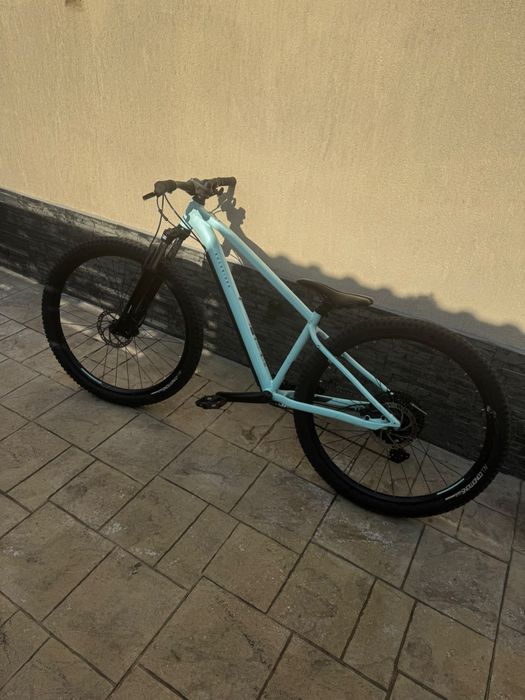 Bicicleta Rockrider Explorer 520