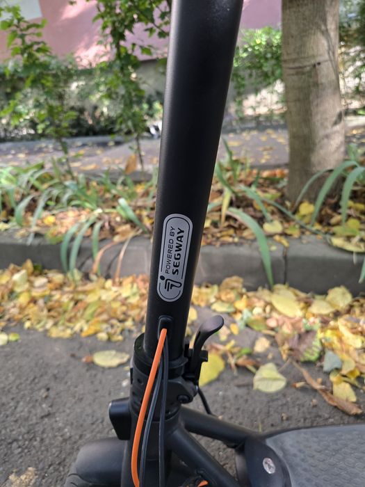 Trotinetă Electrică Segway Ninebot KickScooter F40I