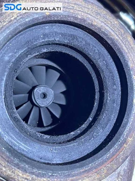 Turbo Turbina Turbosuflanta Seat Leon 5F 1.6 TDI CLHA DBKA DDYA DDYB DGTE 2013 - 2020 Cod 04L253016H [M8859]