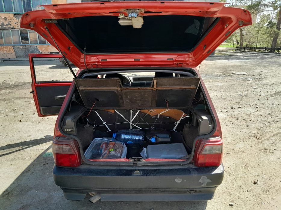 Автомобиль FIAT (J) 146 A