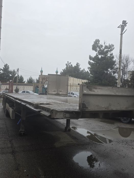 Прицеп Krone 2017 йил