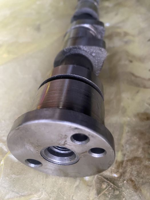 Продм вал  распределяющий клапана на газель.