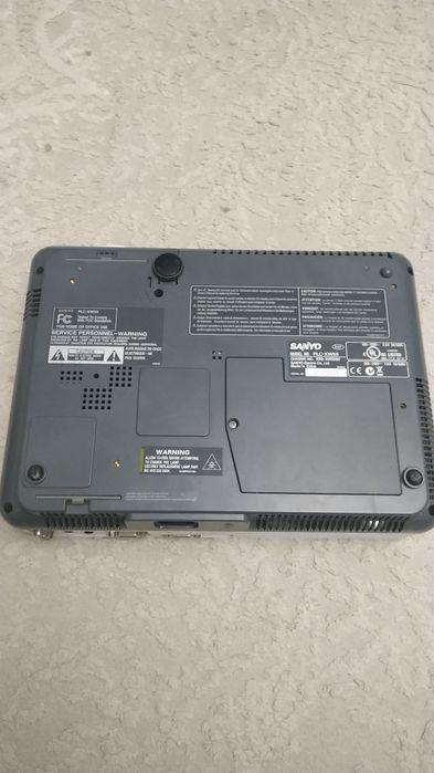 Проектор Sanyo PLC-XW55