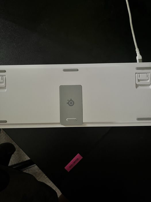 V/S Tastatura SteelSeries Apex Pro TKL!!!