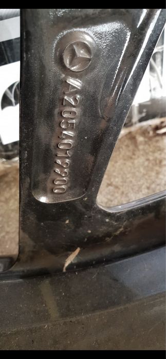 jante originale Mercedes AMG