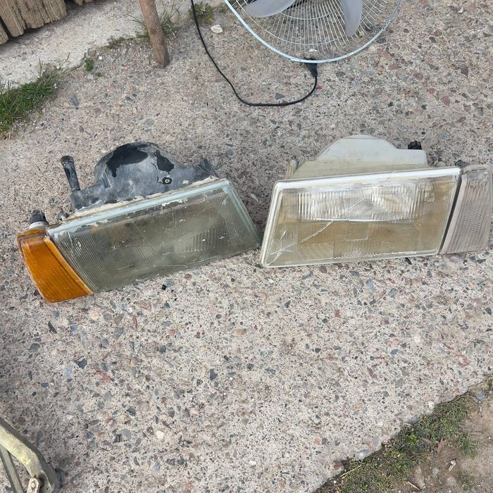 Запчасти на 2109