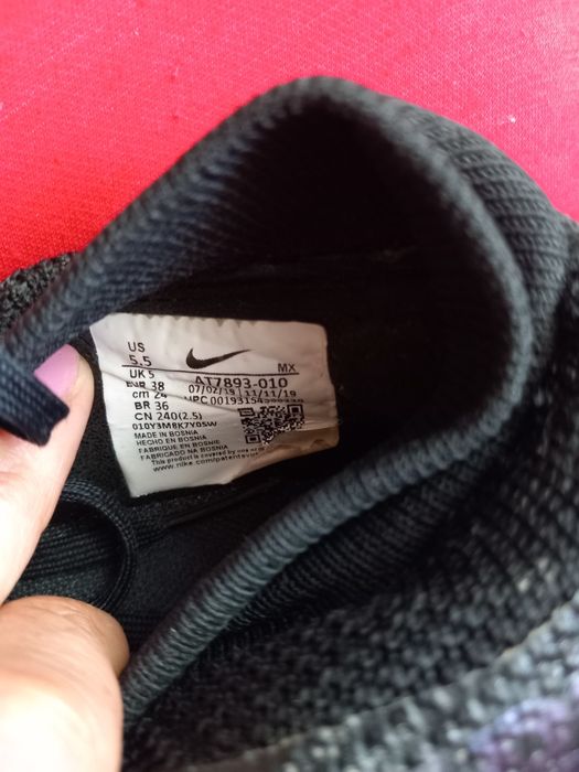 Детски бутонки Adidas Fila 36⅔,35,38