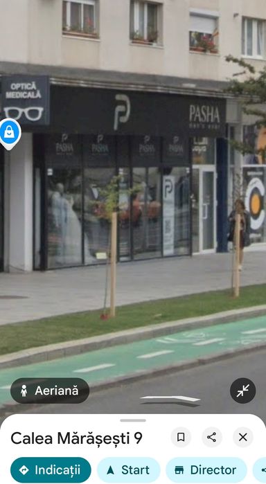 De inchiriat spatiu comercial