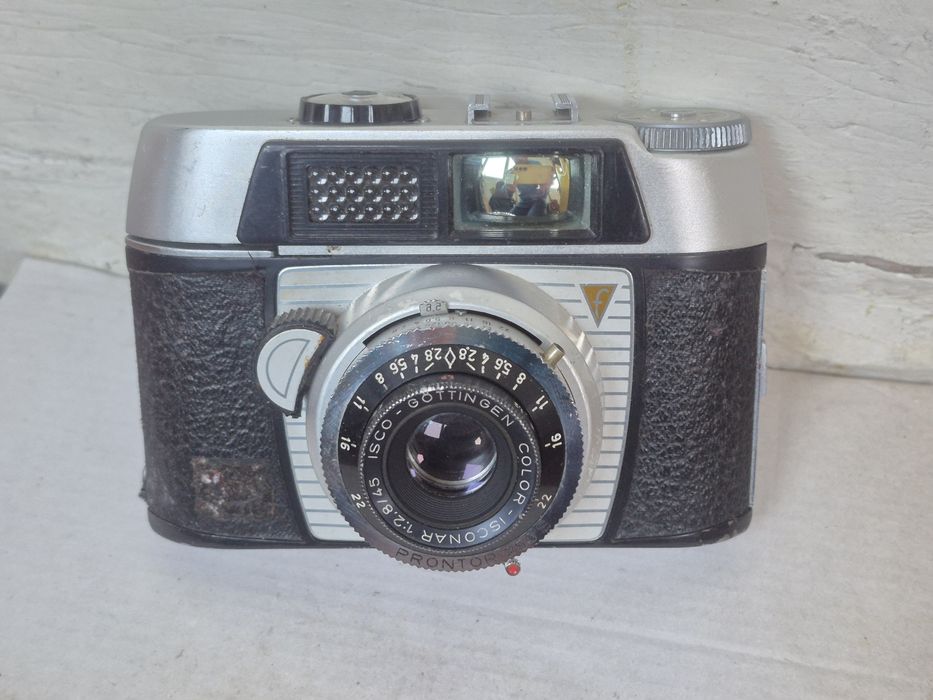 Aparat foto Franka 125