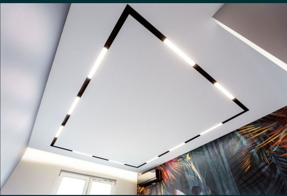 Натяжной потолок от производителя