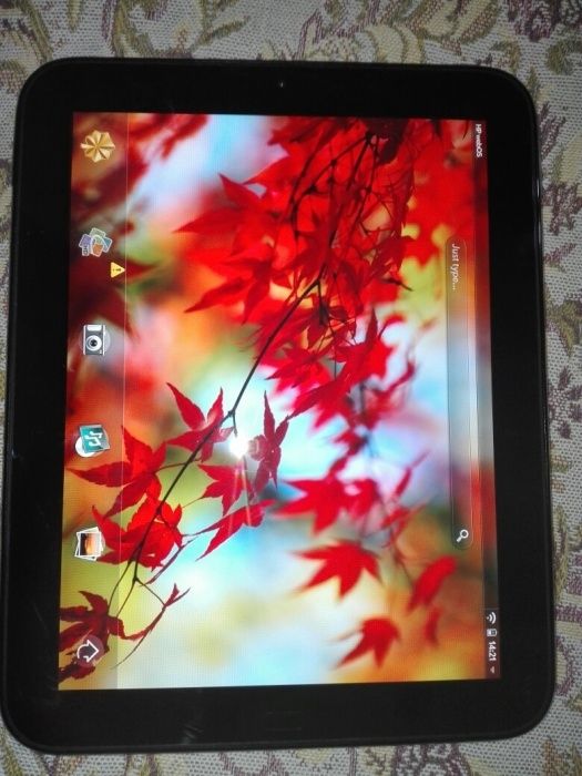 Планшет НР. Touch Pad