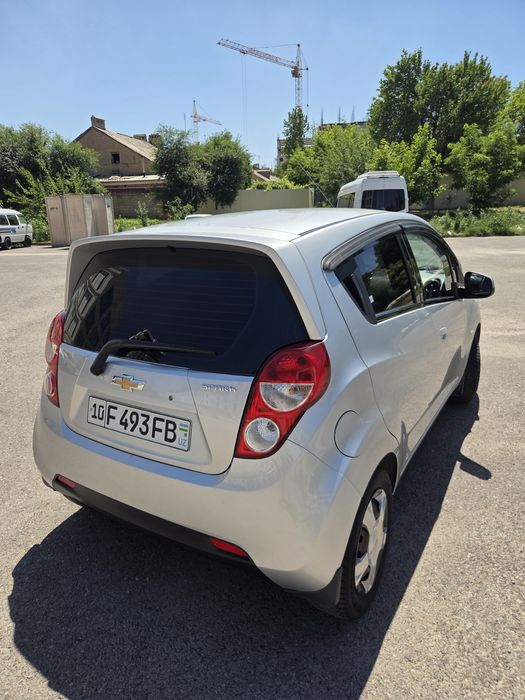 Chevrolet Spark 2020 GAN