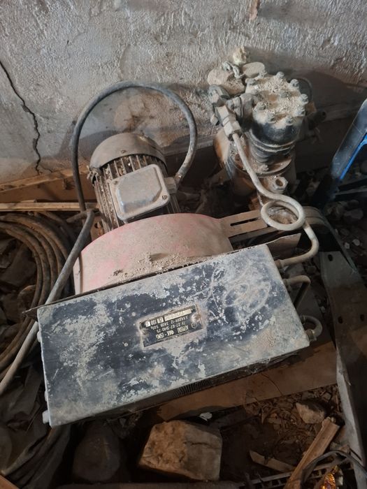 Продам морозильную установку