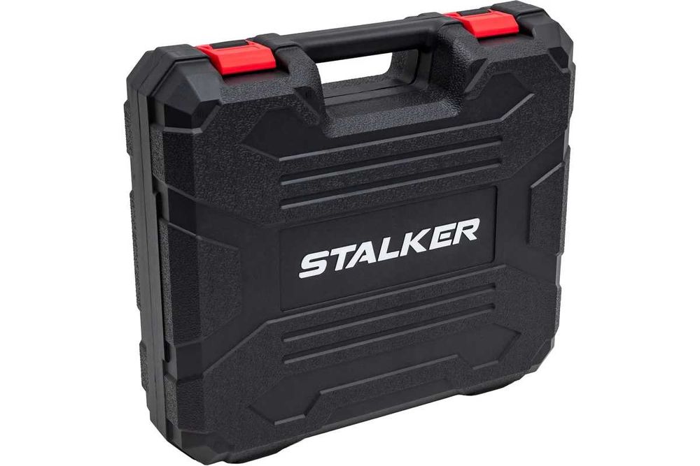 Бесщеточный аккумуляторный гайковерт ALTECO STALKER IW20-400