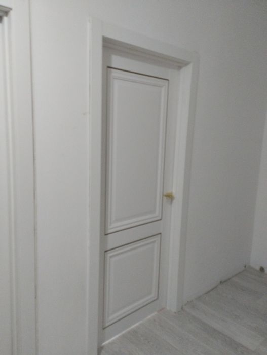 Установка дверей