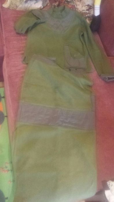 Дамски поларен костюм