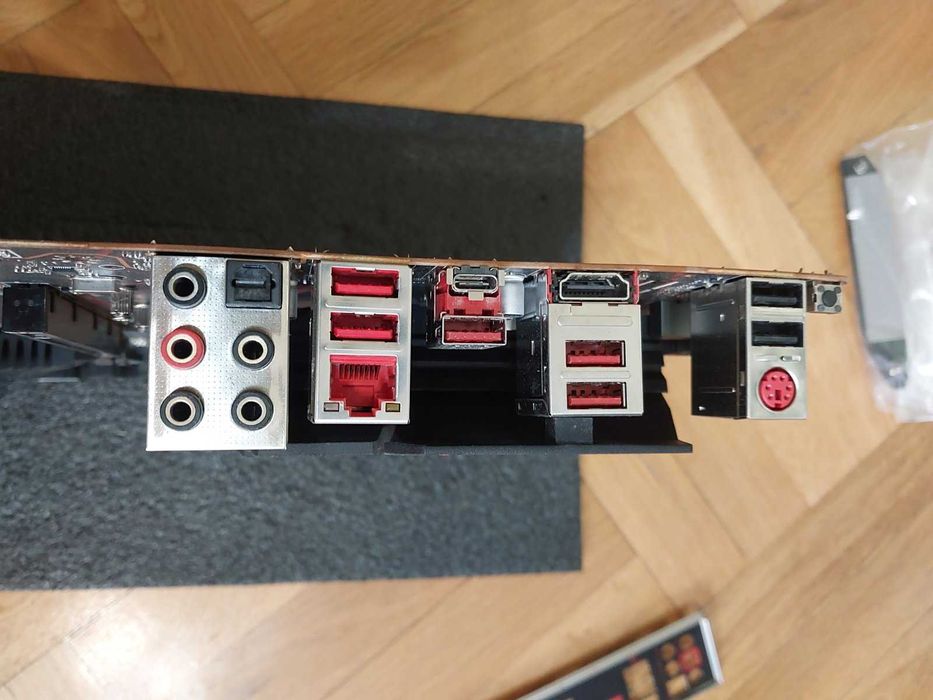 AMD Ryzen 5 5600Х + MSI X570 Gaming Plus