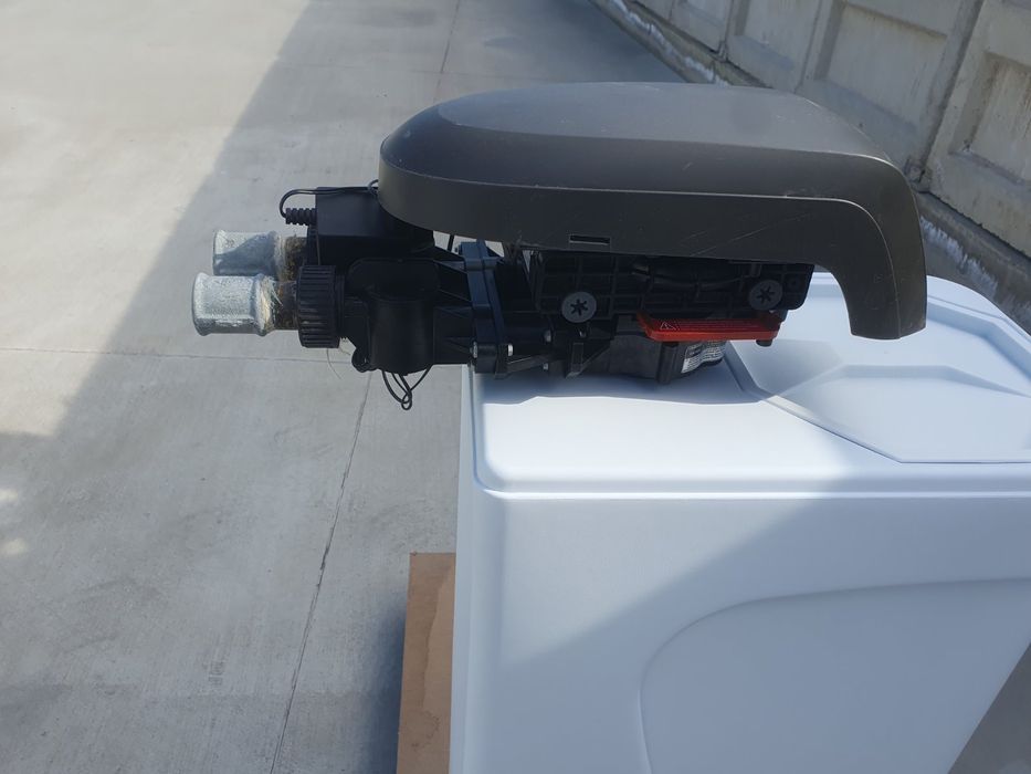 Омекотител за вода