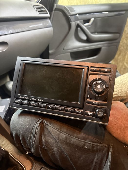Vand navigatie originala Audi