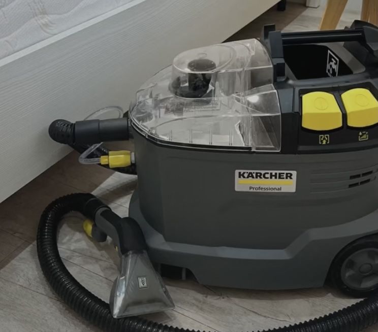 Химчистка диванов и стульев