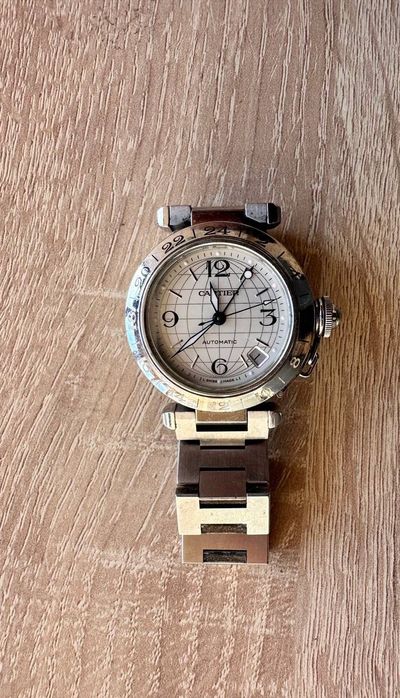 Часовник Cartier