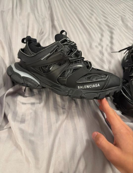 Vand balenciaga track