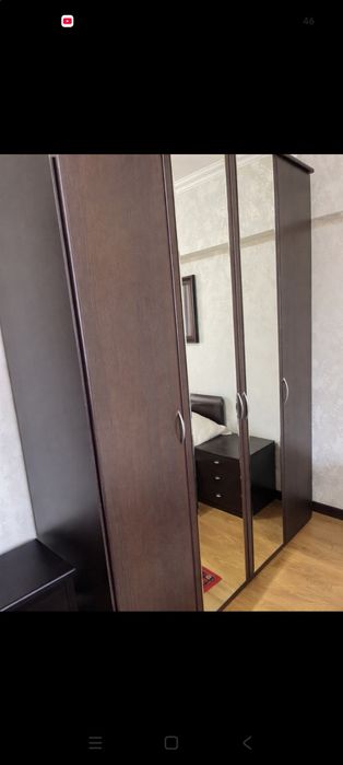 Шифонер, платяной шкаф