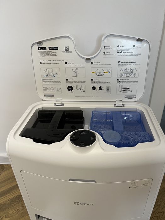 Vand statie de andocare ezviz rs 2