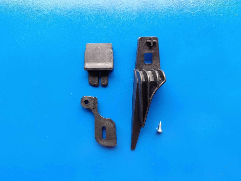 Kit reparatie urechiuse prindere far stanga dreapta Ford Fiesta (2008-2013)