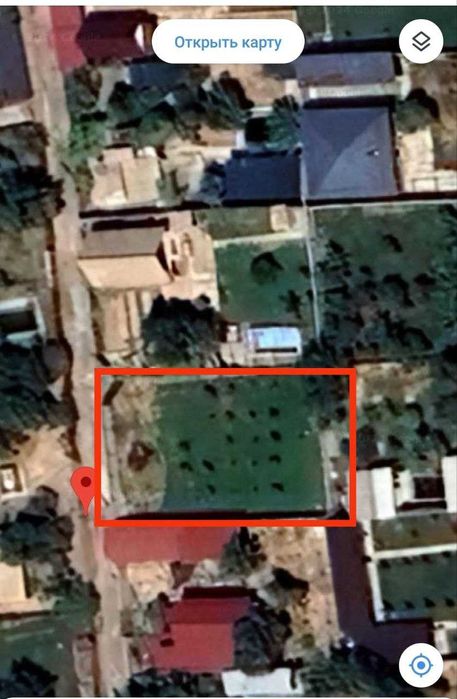 Egasidan 6 sotix Parkent tumani